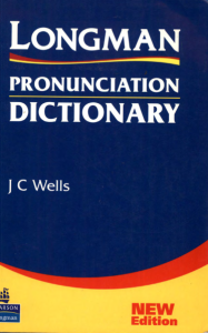 Longman Pronunciation Dictionary