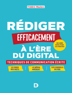 Rédiger efficacement à lère du digital